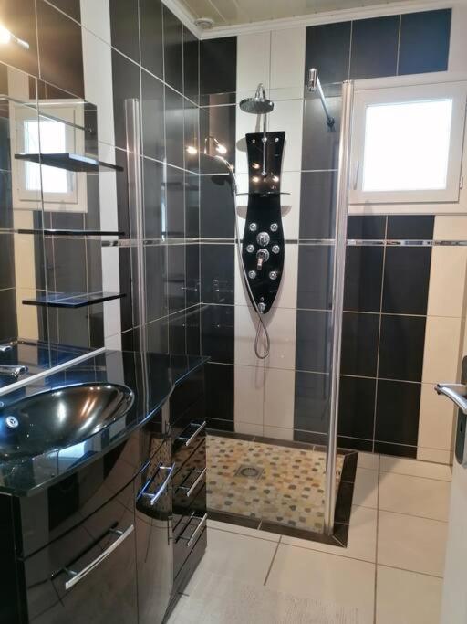 Maison Entre Lacs Et Ocean Aureilhan  Ngoại thất bức ảnh